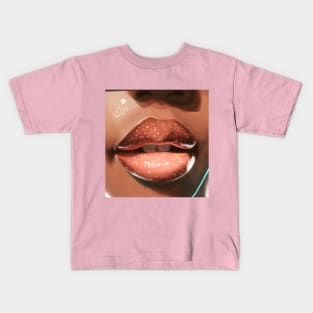 Glossy #1 Kids T-Shirt